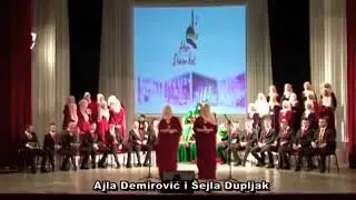 يا حنان  يا مينان | Ramadan Nasheed(Ajla Demirovic & Sejla Dupljak)