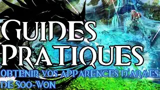 Guild Wars 2 - Guides Pratiques : Armes Légendaires de Soo-Won