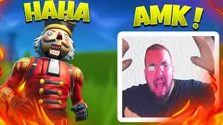 ich STREAMSNIPE einen TÜRKEN bis er AUSRASTET..