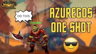 RELFLECT NO MORE - How To Destroy Azuregos Easy | WoW SoD Phase 4 Fire Mage Guide