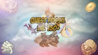 OtPokemon: Quest  Fossil  Mais Rapida do Mundo