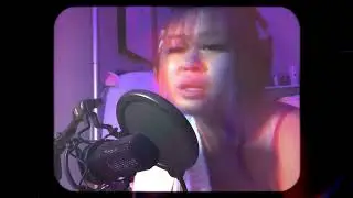 SOFIA LIM RADIOHEAD CREEP COVER (24 BIT AUDIO) (VISUALIZER BY DRG REMASTERS)