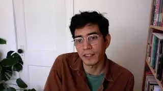 Entrevista con Alan Medina, director de «Pasatiempos de un jardinero»