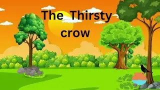 The Thirsty Crow