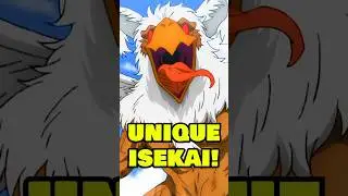 This NEW Anime is UNIQUE 