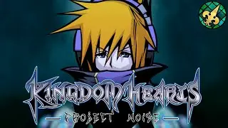 Kingdom Hearts 3: Project Noise - Announcement Trailer