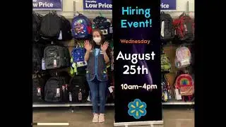 My Hiring Post!
