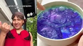 #252  Ruben Tuesta Con Slime ASRM ‼️🌈 Los Mejores Tiktoks de @Rubén Tuesta 🤣‼️