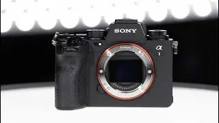 SONY ALPHA 1 – Das High End Flaggschiff