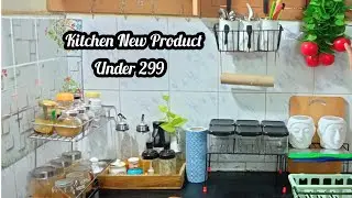 Kitchen New Product | Meesho shopping Haul | Under Rs 299 | Bharathi Parvai