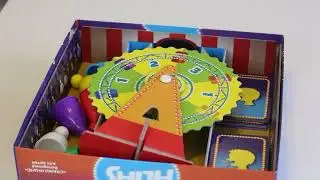 Настольная игра Скажи иначе Вечеринка для детей