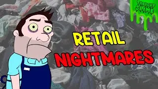 My third job in a retail heck-scape