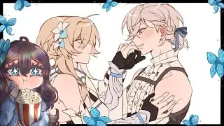 Lynlumi - Dance Partner | Genshin Impact