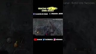 MOMENTOS Graciosos de Dark Souls 