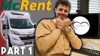 🟡 Wohnmobil mieten...❓ | Wir erklären, wie es geht ❕ | Der Buchungsvorgang | McRent-Special Teil 1