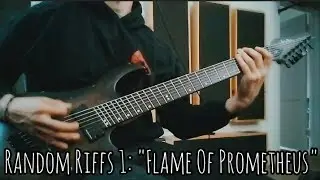 Random Riffs 1: 