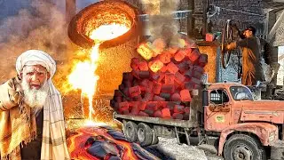 Top Most Powerful Manufacturing and Mass Production Process || Big Factory
