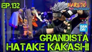 [Unboxing&Review] BANPRESTO NARUTO SHIPPUDEN GRANDISTA [ HATAKE KAKASHI ]
