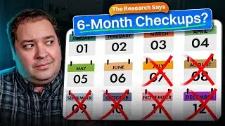 The Research Says: Do Patients Really Need a 6-Month Recall?