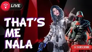 🔥 SPECIAL GUEST NALA 🔥 LAWJAXX PLAYZ [LIVE] | CALL OF DUTY®: MOBILE - BATTLEROYAL