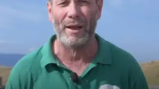 Бюст Путина на Байкале