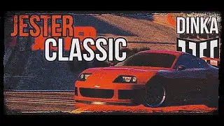 Dinka Jester Classic - Пародия, превзошедшая оригинал (GTA Online)