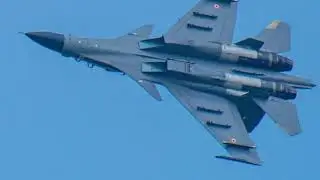 Prayagraj mein Indian Airforce ka Shandar Pradarshan✈️🇮🇳✈️ भारत माता की जय