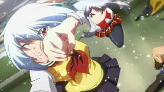 Absolute Maniacs Fight For Half-Priced Food In Supermarket Fight Clubs | Crazy Anime Recap