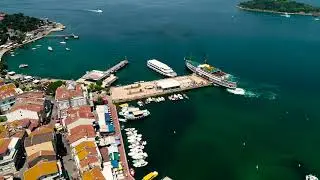 Burgazada Drone Çekimi - 2018