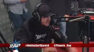 Les meilleures impros de Nekfeu et Alpha Wann