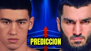 Artur Beterbiev Vs Dmitry Bivol | PREDICCION‼️ #boxing #boxeocubano #beterbievbivol