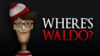 All Appearences of Waldo in Alex Bale's Short Film 