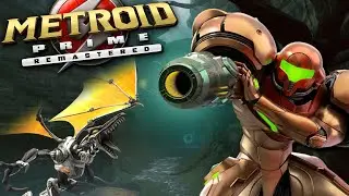 Metroid Prime Remastered is so Good.