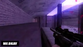 [mF High-Lights] okay -4 with awp