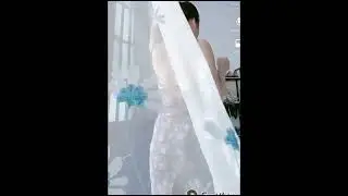 Cewek Sexy Ganti Baju  Di Room Fitting (Subscriber)