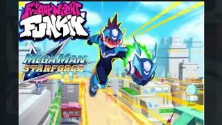 I'm making a Friday Night Funkin': Vs Mega Man Star Force Mod.