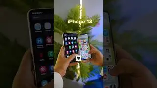 iPhone 13 vs Samsung s23 fe Comparison 😱😱😅 #shorts #mobile #iphone13 #samsungs23fe