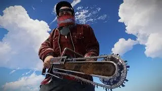 Дождь в Rust|Rain in Rust!😎