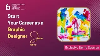 FSA: Freelancing Skills Academy Exclusive Webinar Session Graphic Designing by Ahmad-ur-Rehman