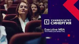 SYNERGY EXECUTIVE  MBA