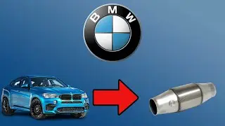 СКОЛЬКО СТОИТ КАТАЛИЗАТОР BMW? КУДА МОЖНО СДАТЬ КАТАЛИЗАТОР?