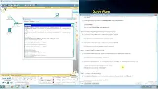 5.5.3 cisco 2960 switch configuration