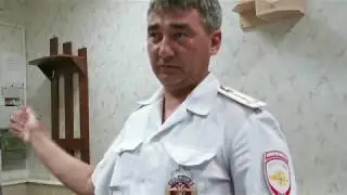 #2 ИДПС Кудашов. Прав водитель или не прав - не важно! Я вынес решение - ВИНОВЕН! Часть 2