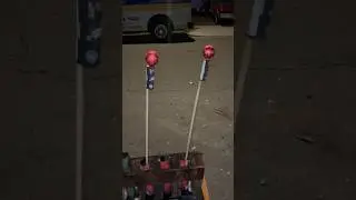 2.25” Putasos Rockets 🚀 #fyp #pyro #crazy #firework #loud #foryou #mustwatch #rocket