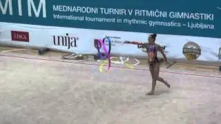 Katsiaryna Halkina Riibon - MTM 2016