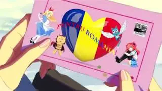 Pentru Romania For Romania AMV! watch in HD!