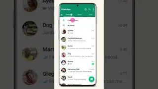 WhatsApp Upcoming Feature 🔥