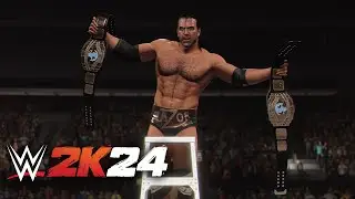ПРОХОЖДЕНИЕ WWE 2K24 SHOWCASE OF IMMORTALS #2