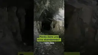 Comment retrouver son chemin dans une mine abandonnée