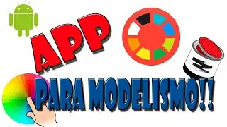 APP Para MODELISMO Estático!!!